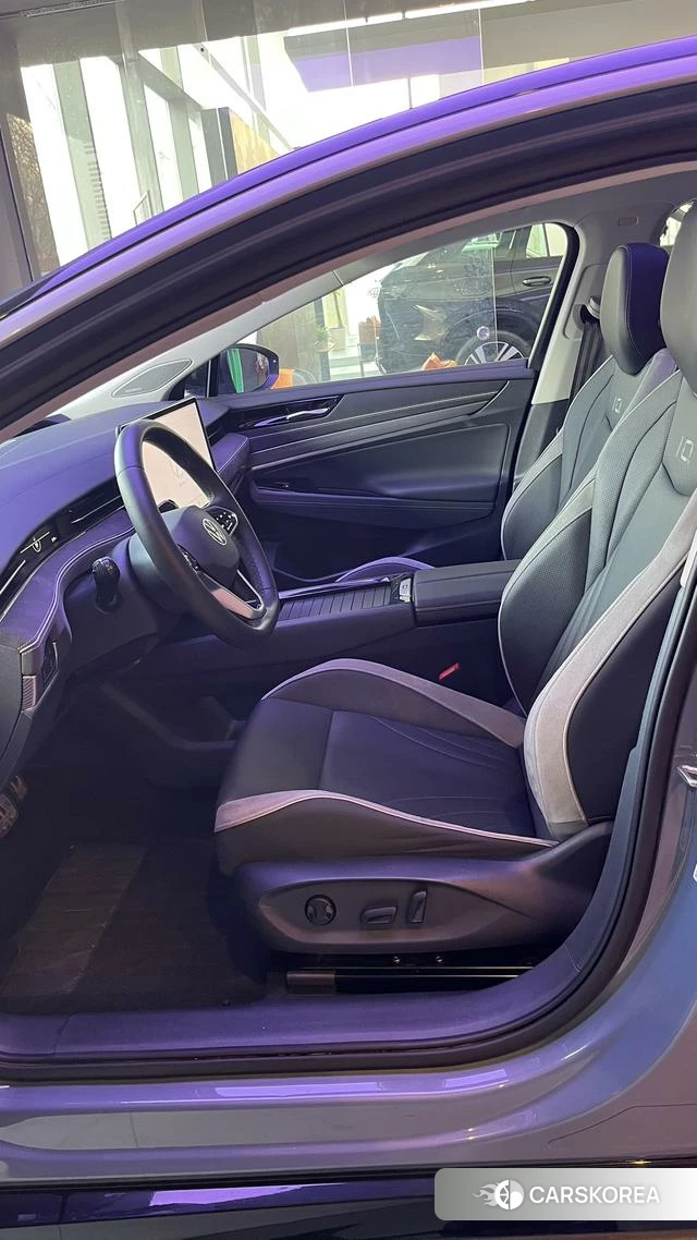 Volkswagen ID.7 VIZZION id 4278923 из Китая 16