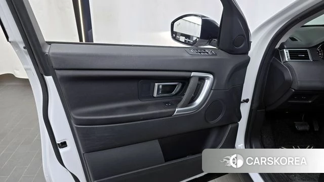 Land Rover Discovery Sports id 4339343 из Кореи 16
