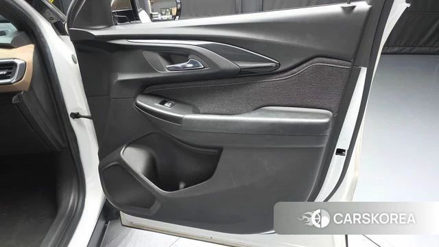 Chevrolet (GM Daewoo) Trailblazer id 4429251 из Кореи 16