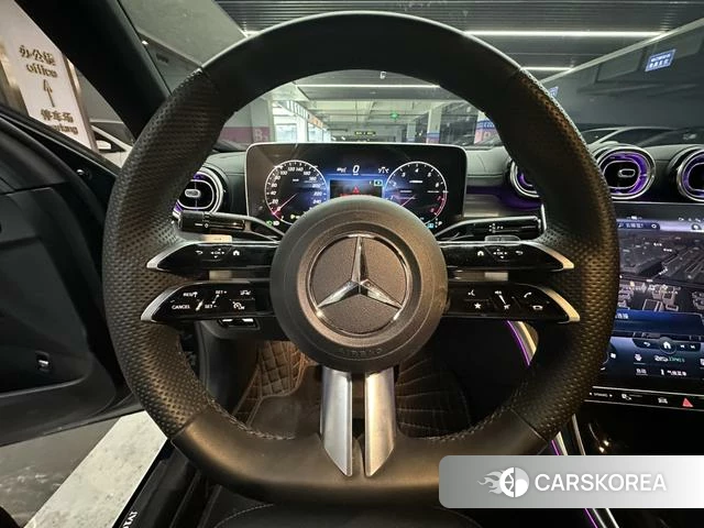 Mercedes-Benz Class C id 4208187 из Китая 16