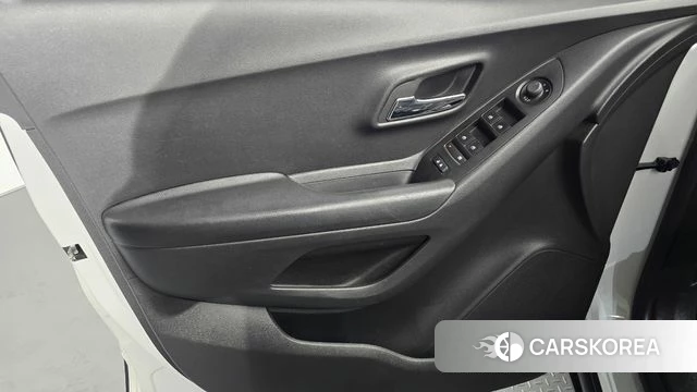Chevrolet (GM Daewoo) The New Trax id 4444452 из Кореи 16