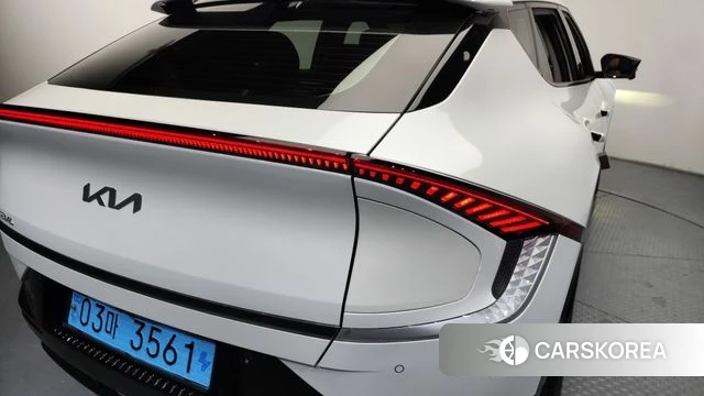 Kia EV6 id 4201872 из Кореи 16