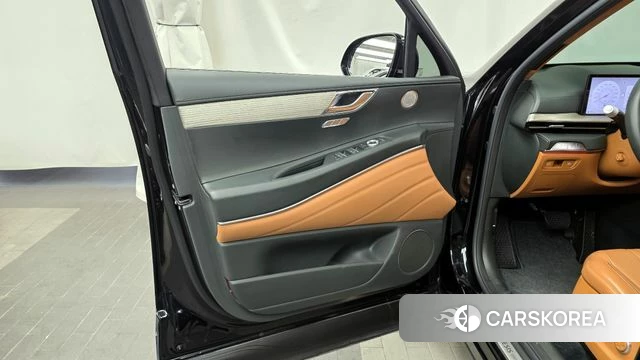 Genesis GV80 id 4185923 из Кореи 16