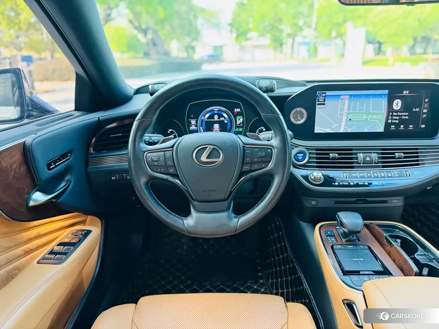 Lexus LS id 4664425 из Китая 16