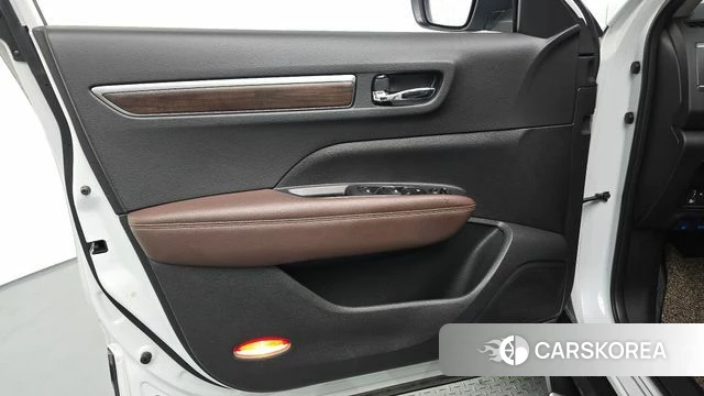 Renault Korea (Samsung) The New QM6 id 4187751 из Кореи 16