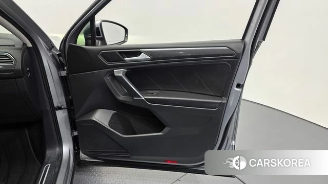 Volkswagen Tiguan Allspace id 4232063 из Кореи 16