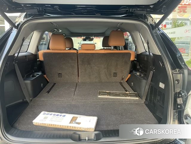 Toyota Highlander id 4220993 из Китая 16