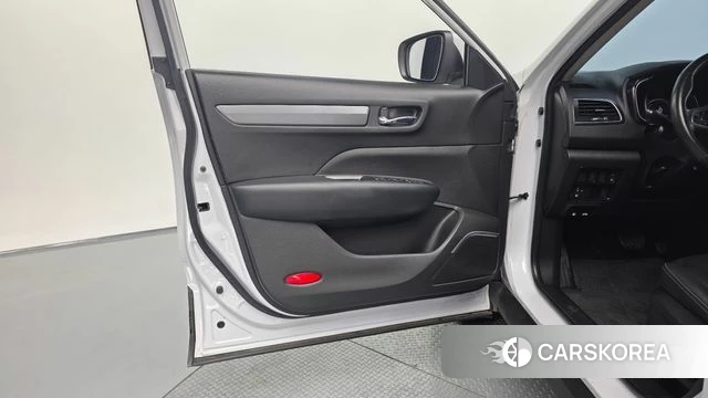Renault Korea (Samsung) The New QM6 id 4355924 из Кореи 16