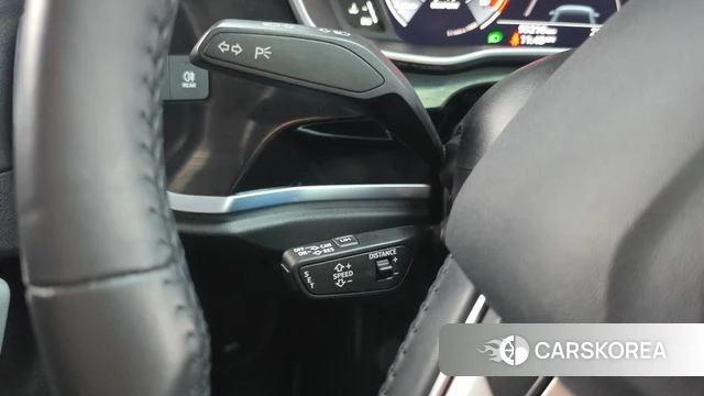 Audi Q3 (F3) id 4721837 из Кореи 16