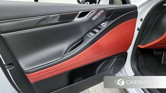 Genesis G80 (RG3) id 4343692 из Кореи 16