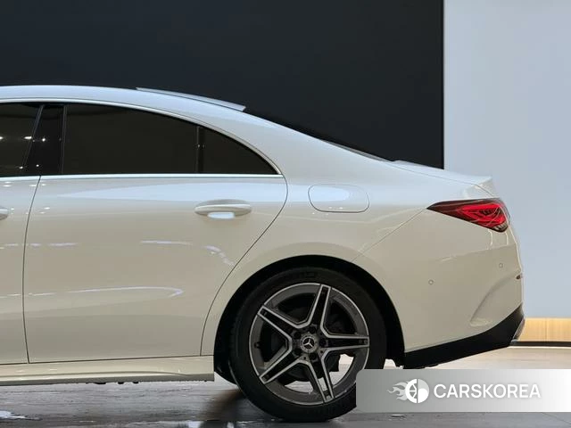 Mercedes-Benz CLA (import) id 4299435 из Китая 16