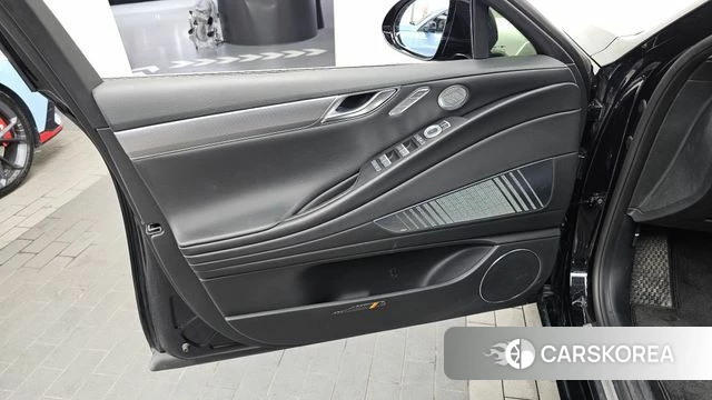 Genesis G80 (RG3) id 4540429 из Кореи 16