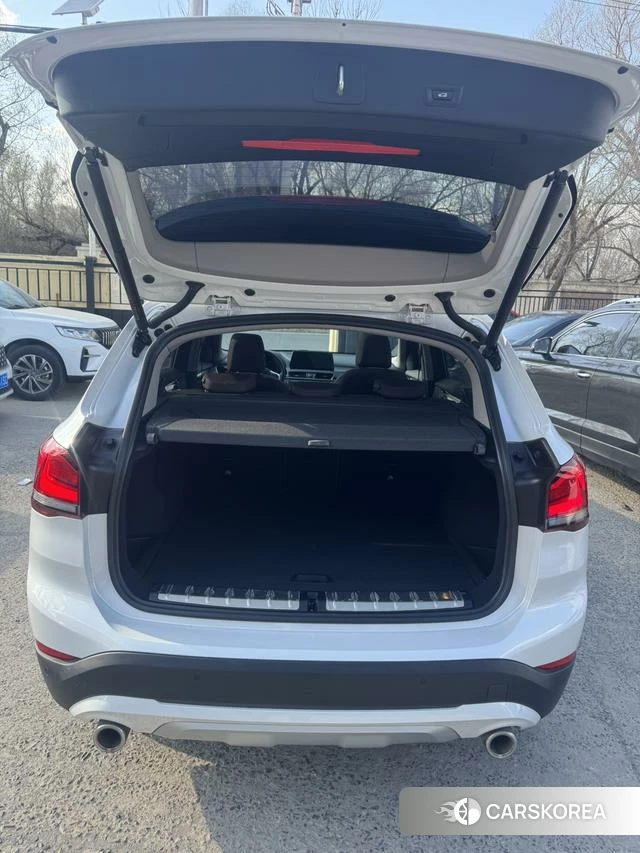 BMW X1 id 4290755 из Китая 16