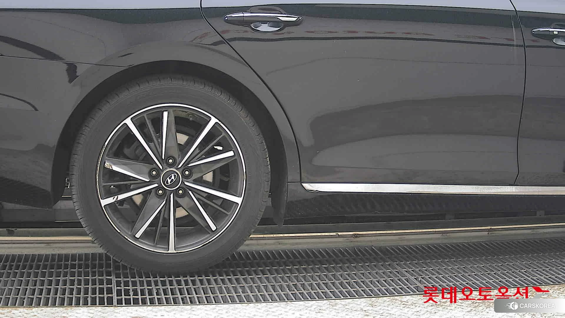 Hyundai Grandeur id 4289345 из Кореи 16