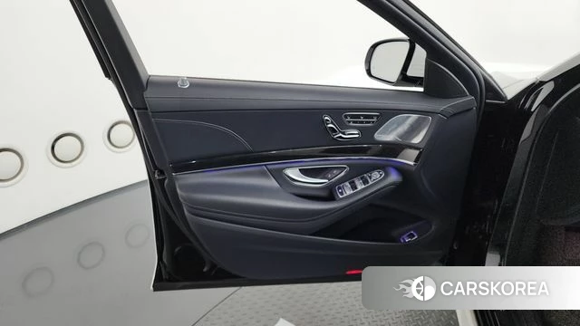 Mercedes-Benz S-Class W222 id 4435553 из Кореи 16