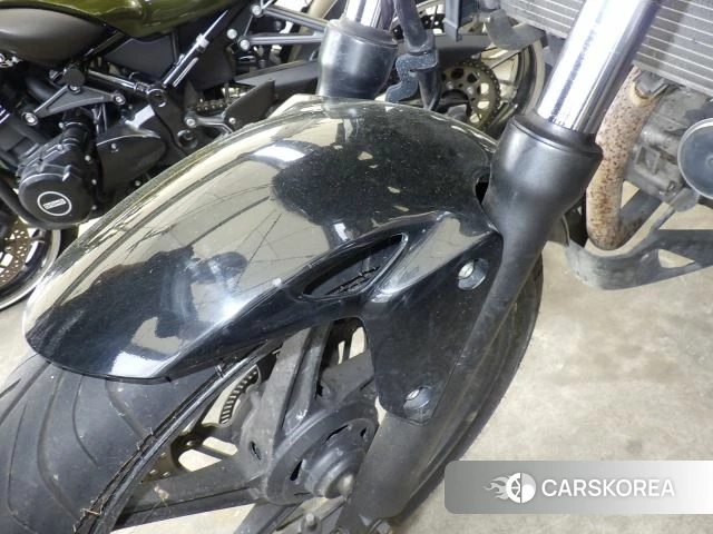 Honda CB250F id 3950151 из Японии 16