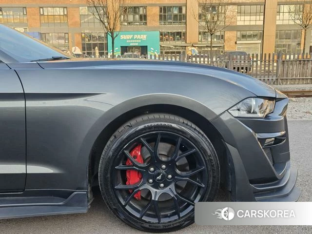Ford Mustang id 4235417 из Китая 16