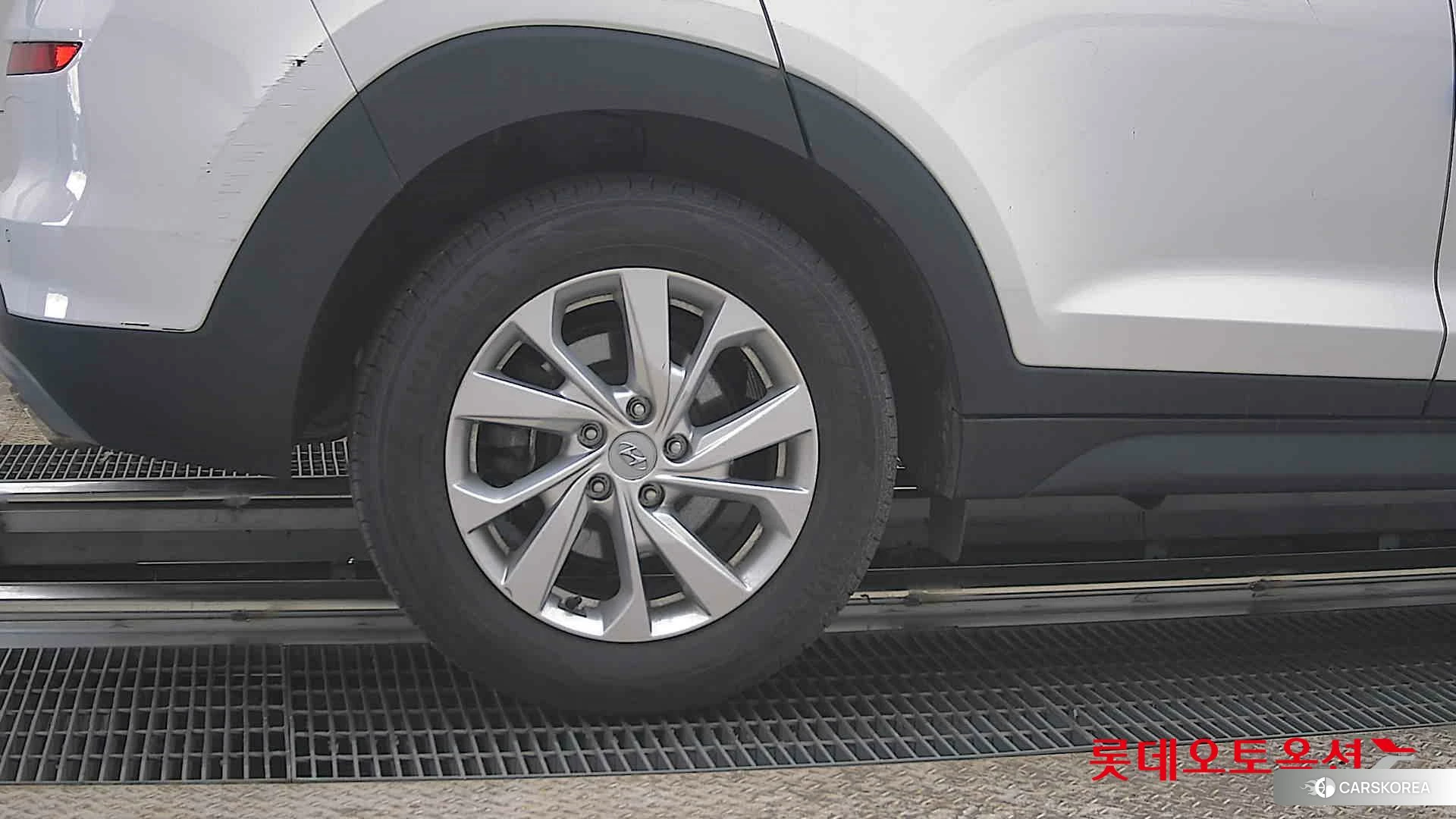 Hyundai Tucson id 3882038 из Кореи 16