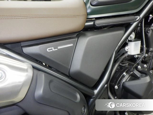 Honda CL500 id 3949766 из Японии 16