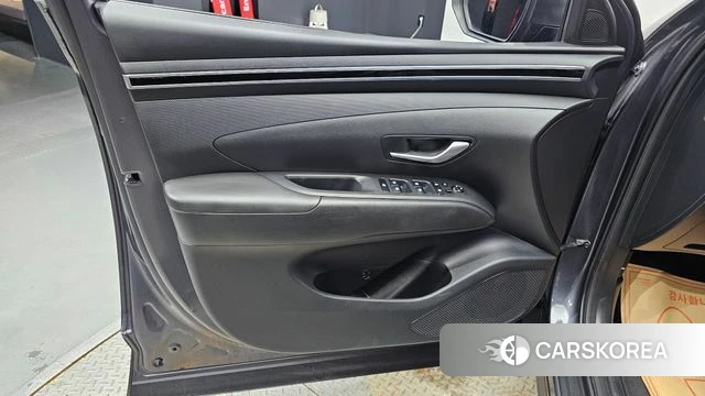 Hyundai Tucson (NX4) id 4571802 из Кореи 16