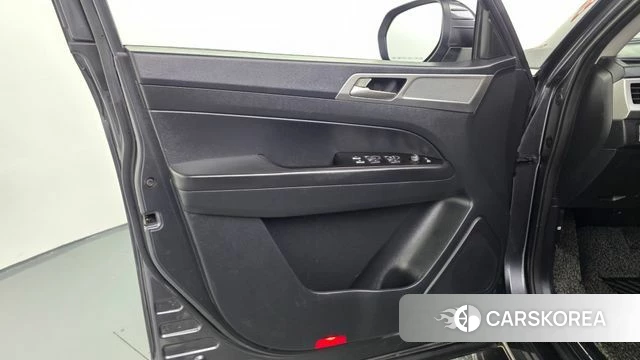 Ssangyong Rexton Sports id 4363349 из Кореи 16