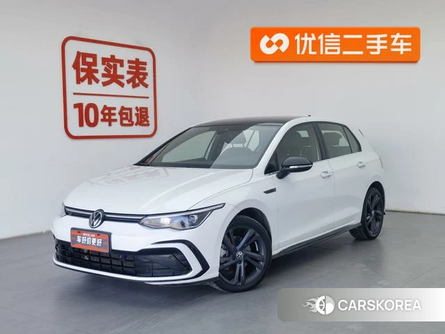 Volkswagen Golf id 4333318 из Китая 16
