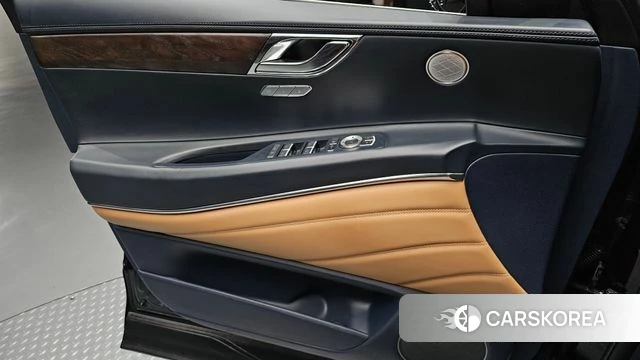 Genesis GV80 id 4753647 из Кореи 16