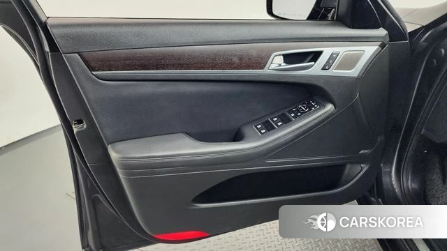 Genesis G80 id 4895569 из Кореи 16