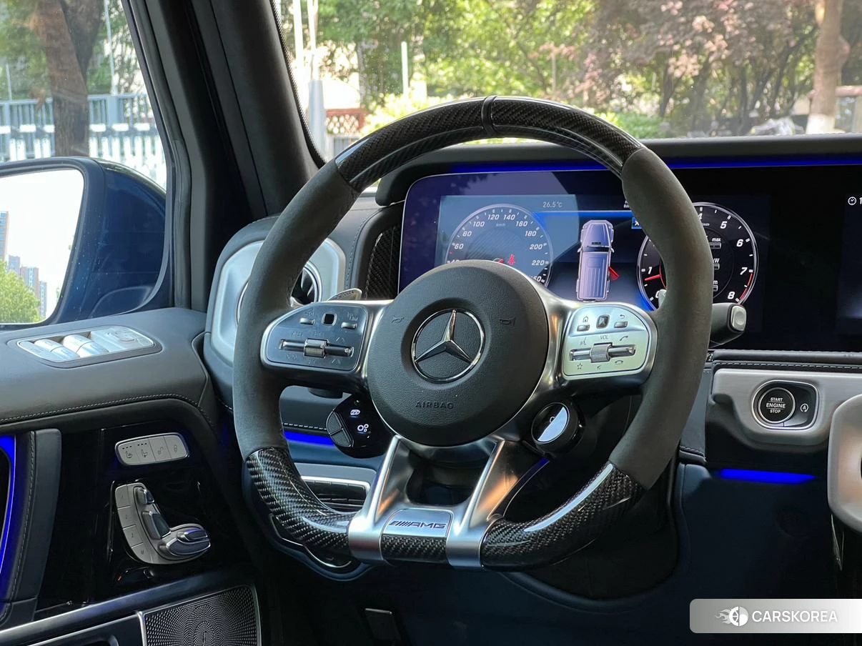 Mercedes-Benz G-class AMG id 4454359 из Китая 16