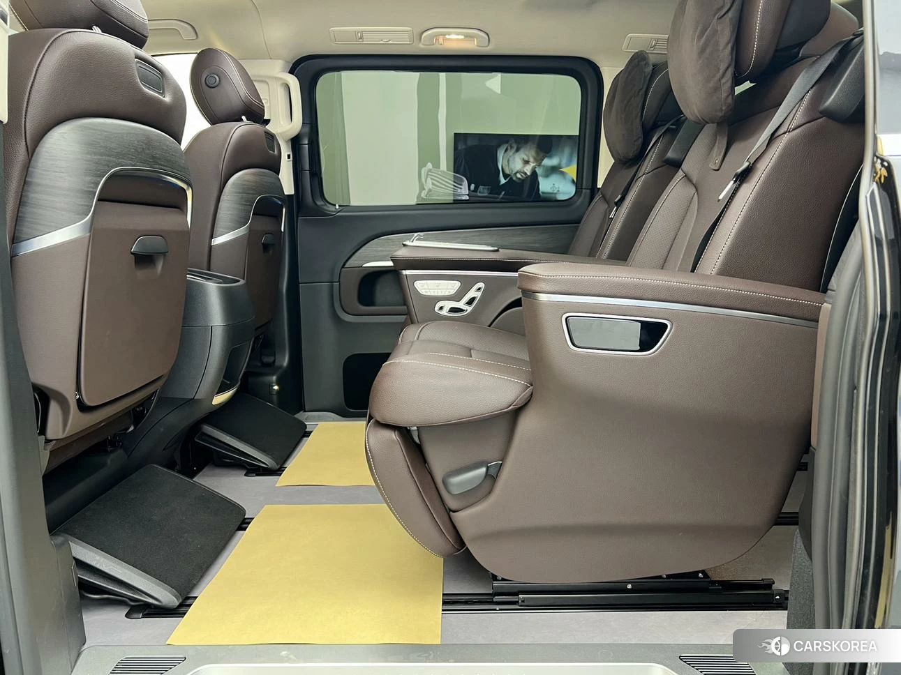 Mercedes-Benz V-class id 4461853 из Китая 16
