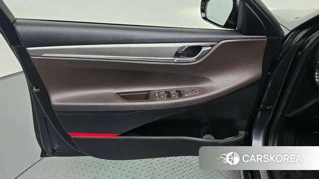 Hyundai The New Grandeur IG id 4641950 из Кореи 16