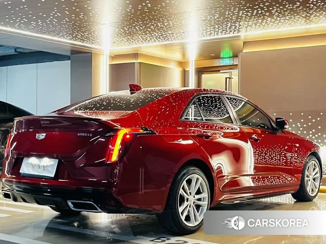 Cadillac CT4 id 4208768 из Китая 16
