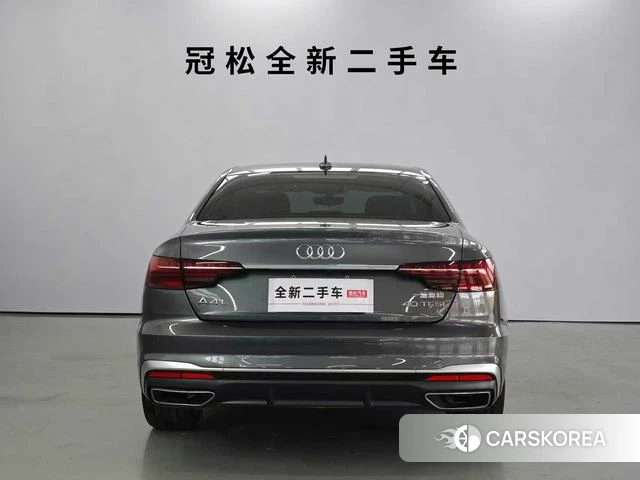 Audi A4L id 4236090 из Китая 16