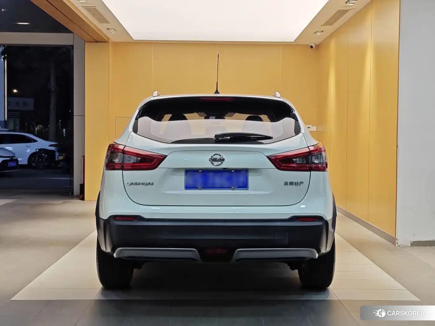 Nissan Qashqai id 4576474 из Китая 16