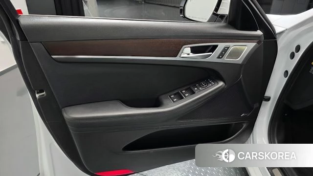 Genesis G80 id 4520784 из Кореи 16
