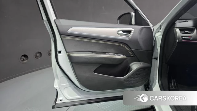 Renault Korea (Samsung) XM3 id 4655884 из Кореи 16