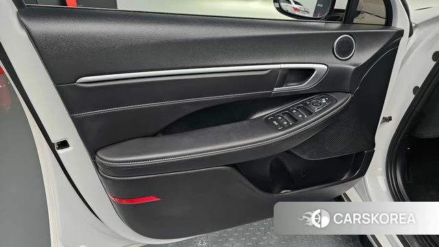 Hyundai Sonata D Edge (DN8) id 4847963 из Кореи 16