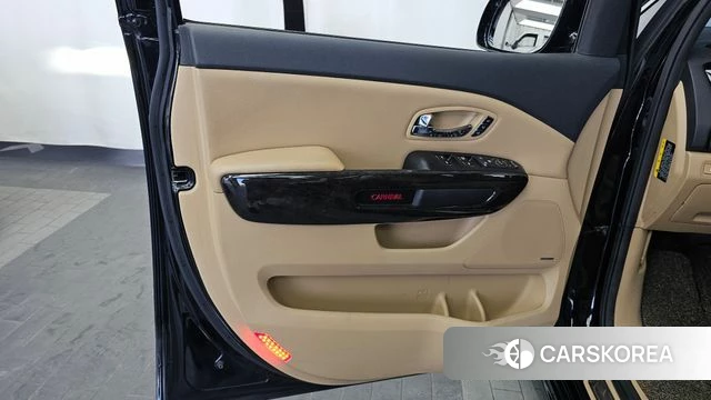 Kia The New Carnival id 4581886 из Кореи 16