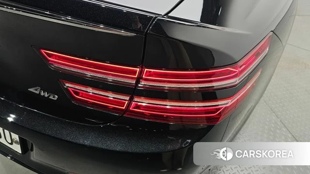 Genesis G80 (RG3) id 4778776 из Кореи 16