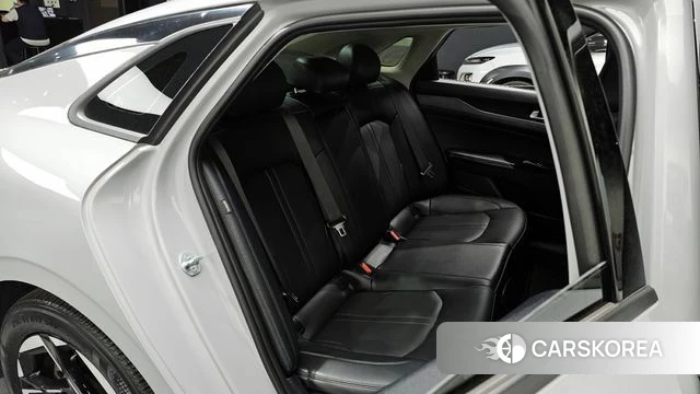 Kia The New K5 3rd generation id 4222779 из Кореи 16