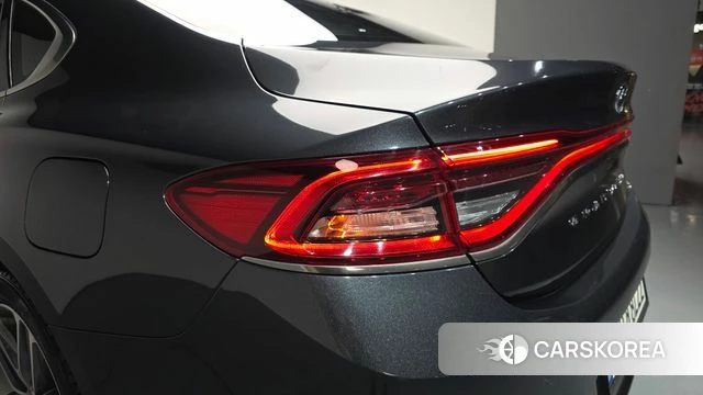 Hyundai Grandeur IG id 4652367 из Кореи 16