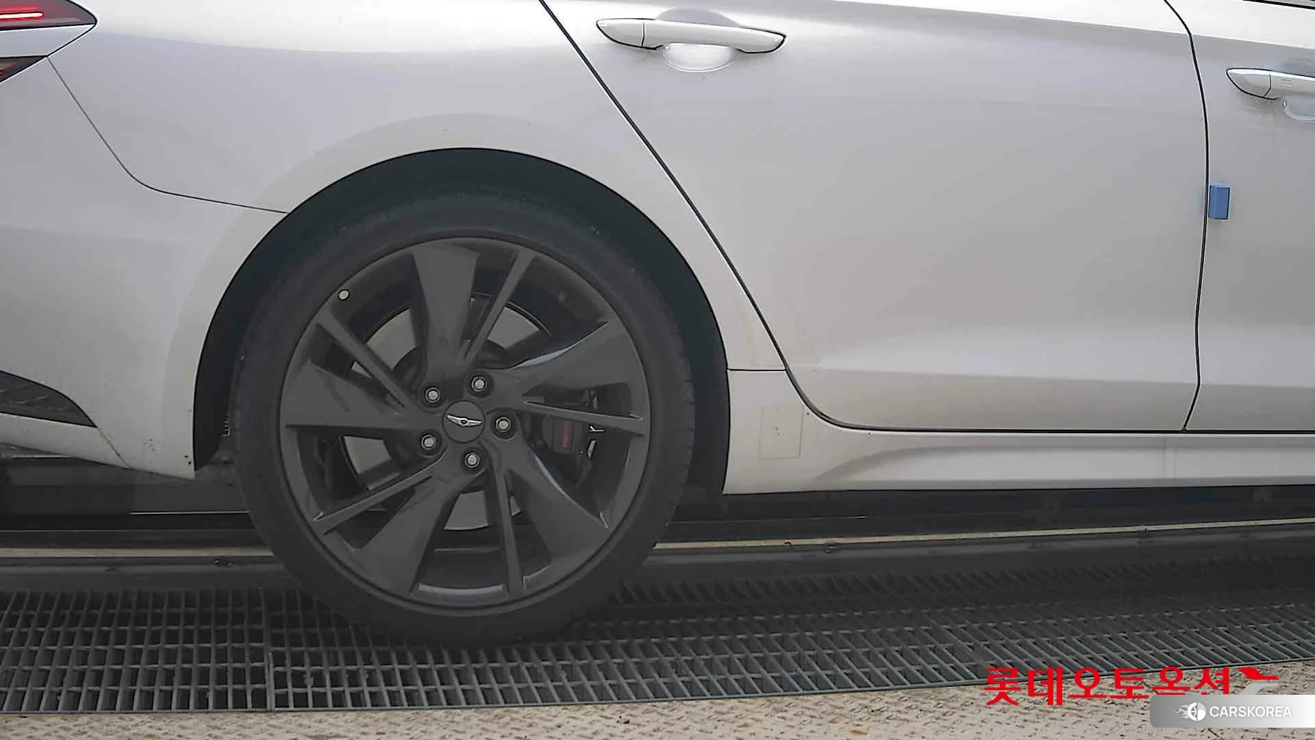 Hyundai G70 SHOOTING BRAKE id 4902388 из Кореи 16