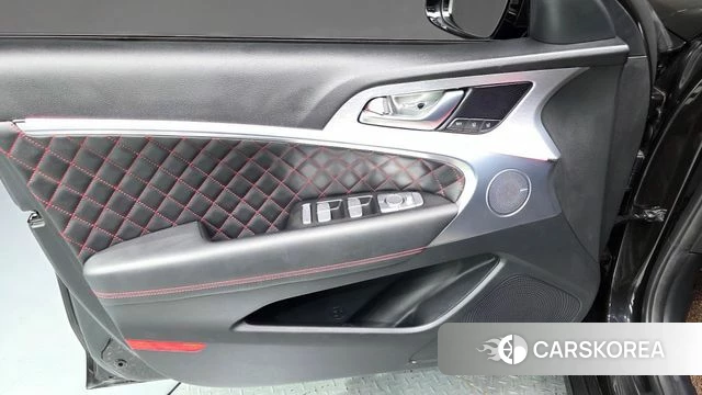 Genesis G70 id 4447756 из Кореи 16
