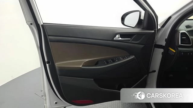 Hyundai All New Tucson id 4587074 из Кореи 16