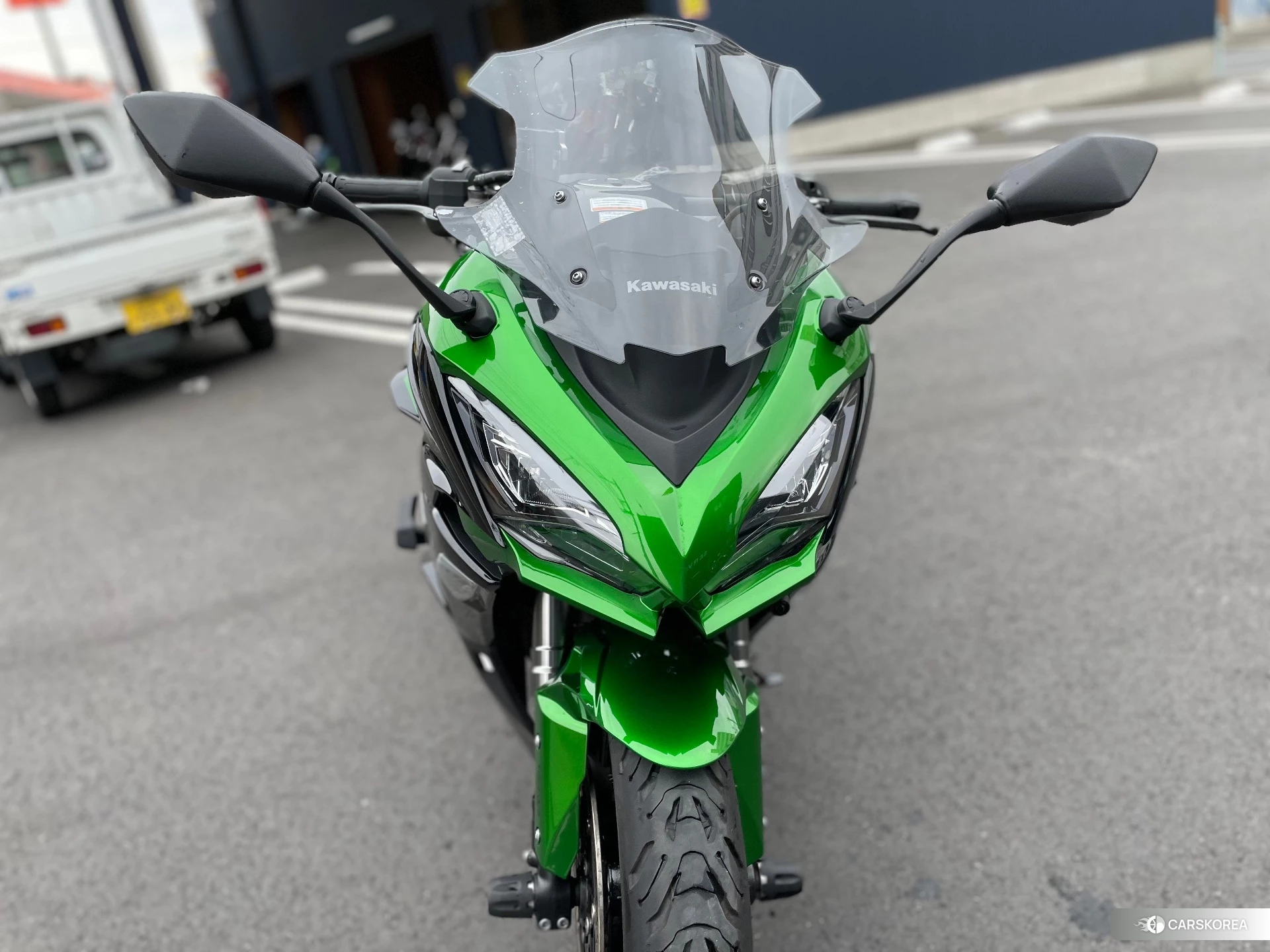 Kawasaki NINJA 1000 SX id 3947761 из Японии 16