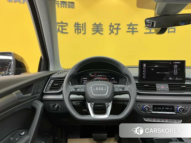 Audi Q5L id 4297770 из Китая 16