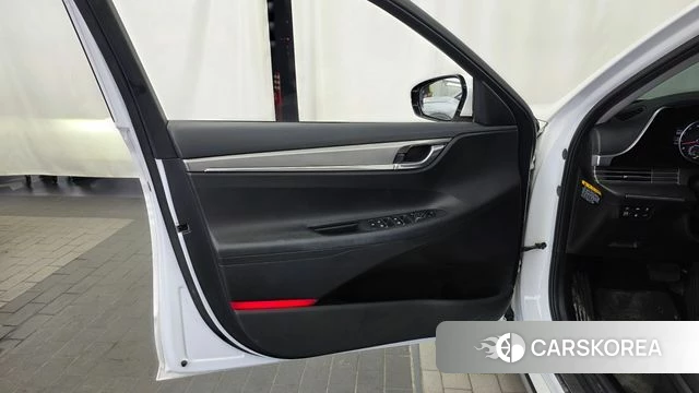 Hyundai The New Grandeur IG id 4416589 из Кореи 16