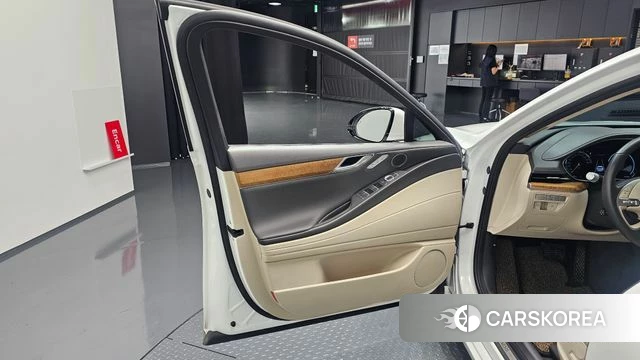Genesis G80 (RG3) id 4402499 из Кореи 16