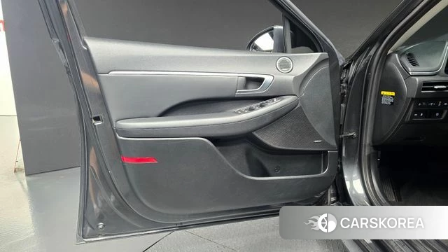 Hyundai Sonata (DN8) id 4642679 из Кореи 16