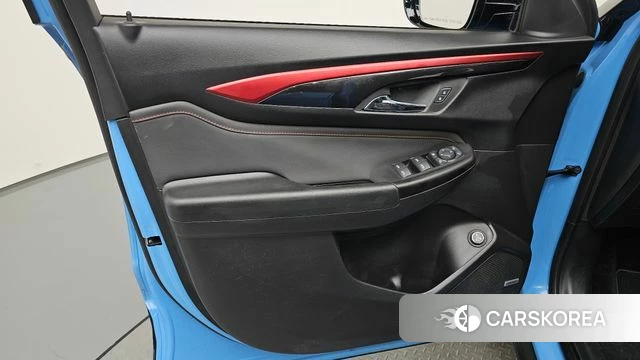 Chevrolet (GM Daewoo) The New Trail Blazer id 4201400 из Кореи 16